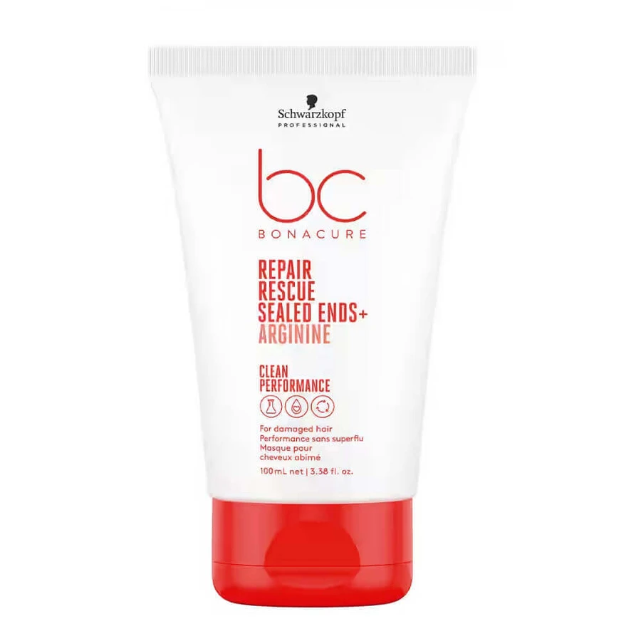 Крем-сироватка Schwarzkopf BC Bonacure Intensive для кінчиків волосся, 100 мл: ціни та характеристики