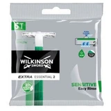 Wilkinson, Extra Essential, бритвы, 5 шт.