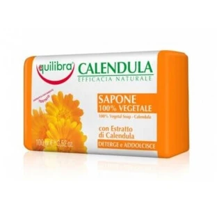Equilibra, Мило з календулою, 100 г