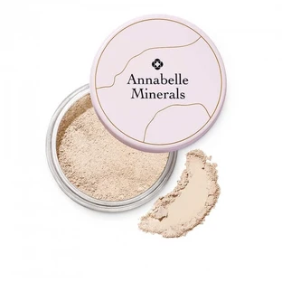 Annabelle Minerals Fond de ten mineral opac Sunny Fair, 4 г.