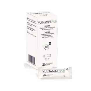 Vulnamin PWD Healing Support, 2 пакетика