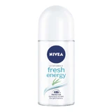 Nivea Fresh Energy Антиперспирант ролл-он, 50 мл