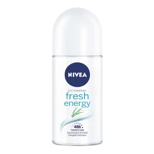 Roll-on антиперспірант Nivea Fresh Energy, 50 мл