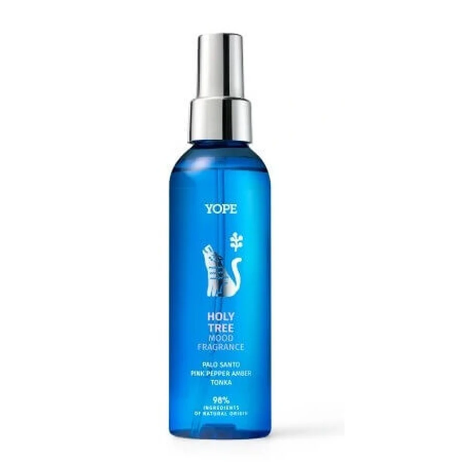 Yope 98% Holy Tree Mood Fragrance Body Mist, 150 мл: цены и характеристики