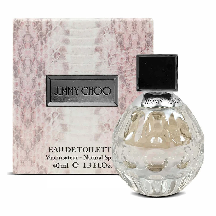 Туалетная вода Jimmy Choo, 40 мл: цены и характеристики