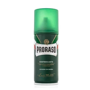 Proraso Schiuma Da Barba Rinfrescante Пена для бритья с эвкалиптом, 100 мл