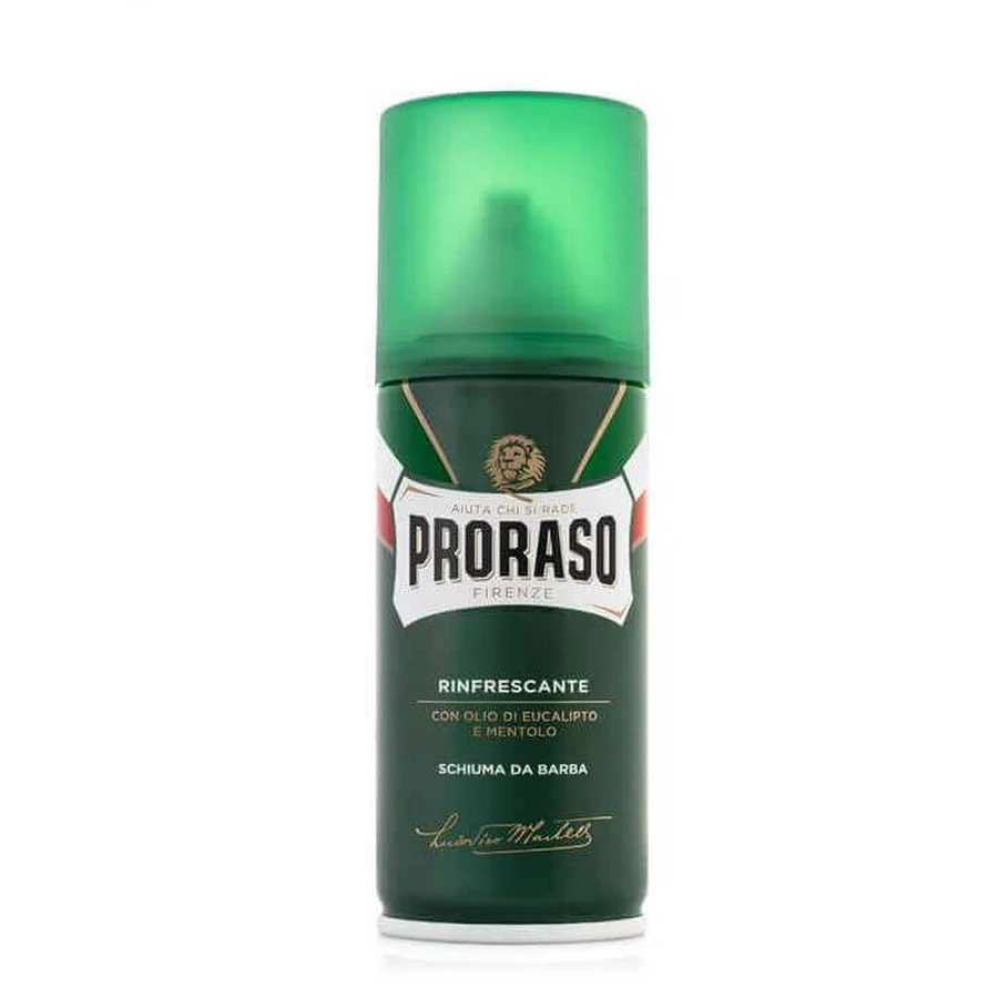 Proraso Schiuma Da Barba Rinfrescante Пена для бритья с эвкалиптом, 100 мл: цены и характеристики