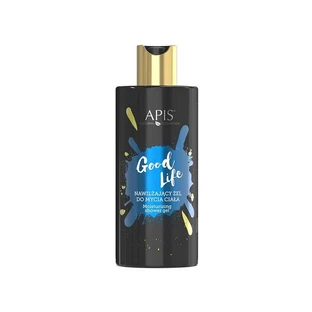Apis Good Life Увлажняющее средство для мытья тела, 300 мл