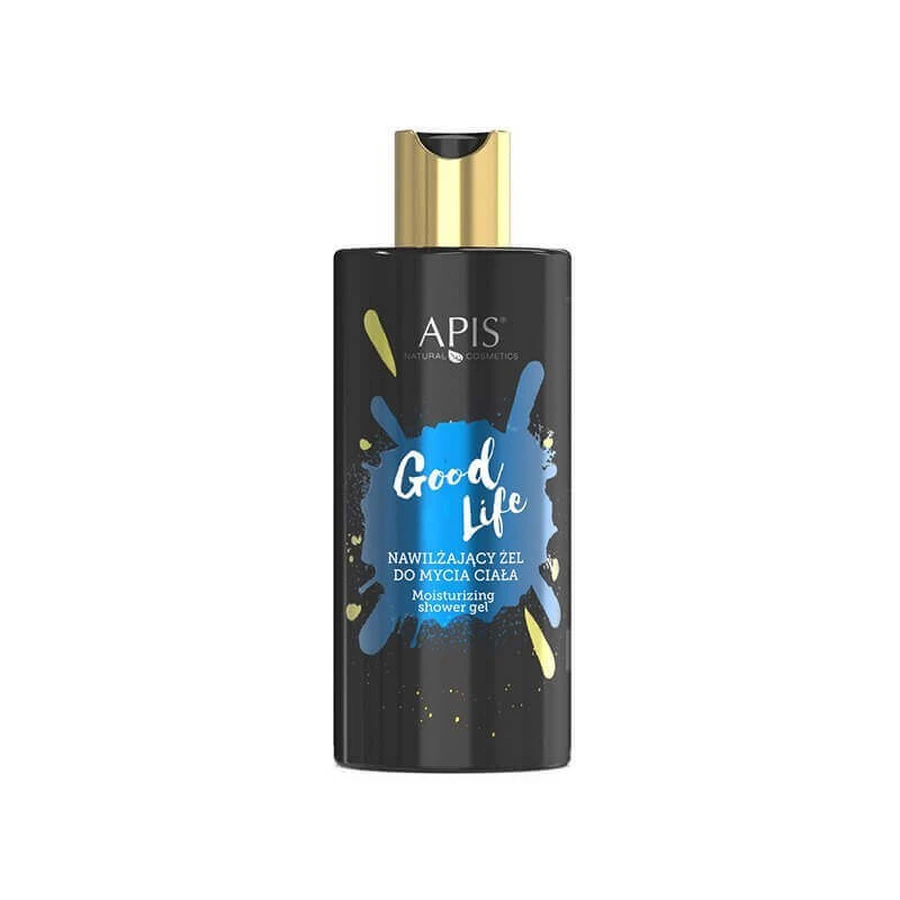 Apis Good Life Увлажняющее средство для мытья тела, 300 мл: цены и характеристики