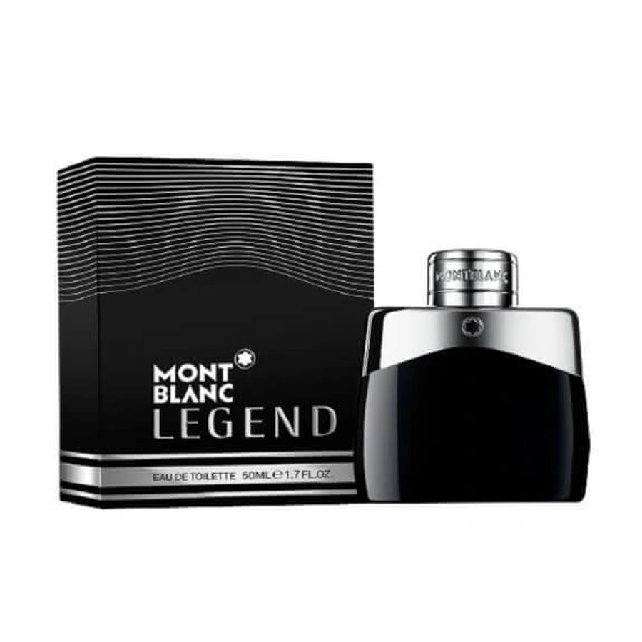 Туалетная вода Mont Blanc Legend, 50 мл: цены и характеристики