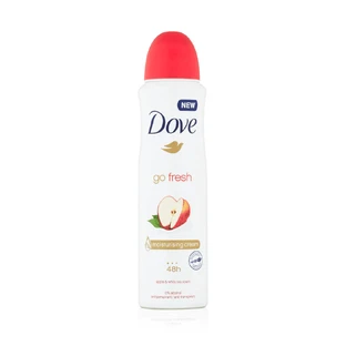 Дезодорант-спрей, Яблоко и белый чай, 250 мл, Dove
