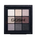 Палетка тіней для повік Gosh Eyedentity 005 Be Hopeful, 8 г