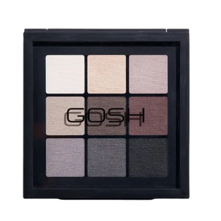Палетка тіней для повік Gosh Eyedentity 005 Be Hopeful, 8 г