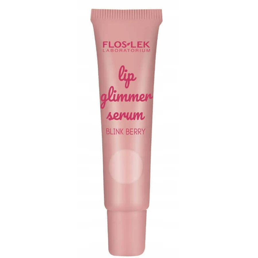 Floslek Laboratorium Glimmer Lip Serum Blink Berry, 14 г: цены и характеристики