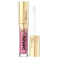 Eveline Cosmetics Diamond Glow Lip Luminizer Hyaluronic Acid Lip Gloss 05 Toffee, 4,5 мл