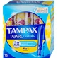 Tampax Тампони з аплікатором Pearl Compak Regular, 16 шт.