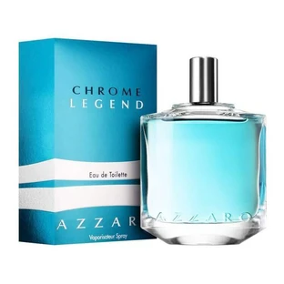 Туалетна вода Azzaro Chrome Legend, 75 мл
