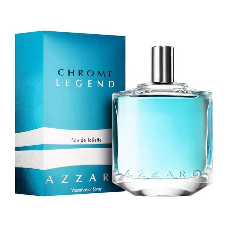Туалетная вода Azzaro Chrome Legend, 75 мл: цены и характеристики