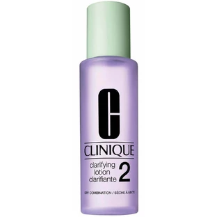 Clinique Clarifying Lotion 2 Facial Exfoliator для комбінованої та сухої шкіри, 200 мл