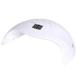 Світлодіодна лампа NeoNail 18W/36 LCD Display White