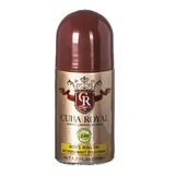 Cuba Original Cuba Royal Antiperspirant Roll-on, 50 мл