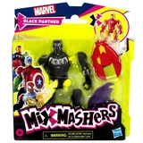 Фігурка Marvel Avengers Black Panther MixMashers Фігурка Marvel Avengers Black Panther MixMashers, 12 см, 4 роки і старше, Hasbro