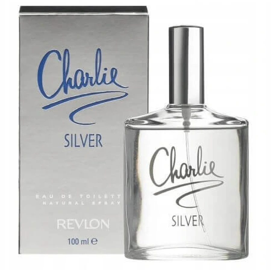 Туалетна вода Revlon Charlie Silver, 100 мл: ціни та характеристики
