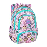 Школьный рюкзак CoolPack Spiner Termic Happy Donuts, 1 шт.