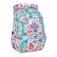 Школьный рюкзак CoolPack Spiner Termic Happy Donuts, 1 шт.