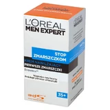 L'Oreal Paris Men Expert Stop Wrinkles 35+ Увлажняющий крем от первых морщин, 50 мл