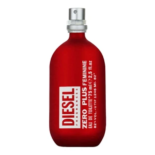 Туалетна вода Diesel Zero Plus Feminine, 75 мл