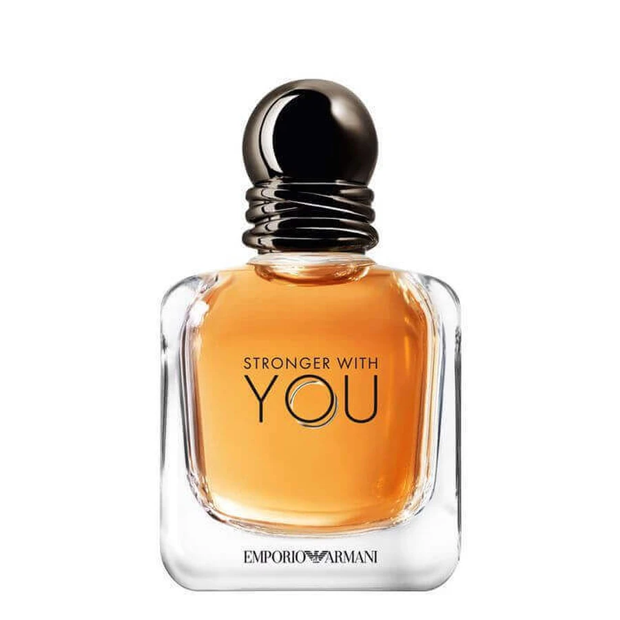 Giorgio Armani Stronger With You Туалетная вода, 50 мл: цены и характеристики