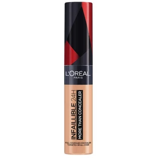 L Oreal Paris Infaillible 24H More Than Concealer Multifunctional Facial Concealer 327 Cashmine, 11 мл