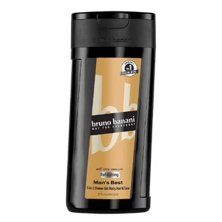 Гель для душу Bruno Banani Man's Best, 250 мл