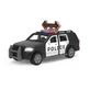 Полицейский автомобиль Suv Micro Drive, WN1127Z, Избитый