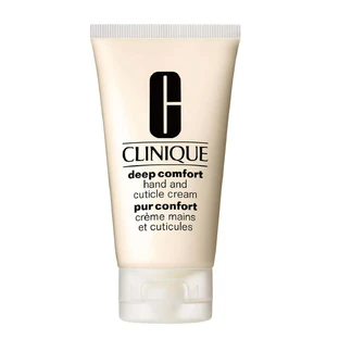 Clinique Deep Comfort Крем для рук и кутикулы, 75 мл