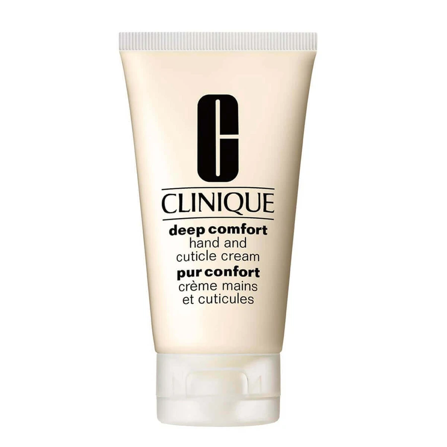 Clinique Deep Comfort Крем для рук и кутикулы, 75 мл: цены и характеристики