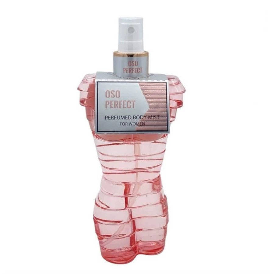 Linn Young Oso Perfect Women Body Mist, 250 мл: цены и характеристики