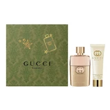 Парфумована вода Gucci Guilty Pour Femme, 50 мл + лосьйон для тіла, 50 мл