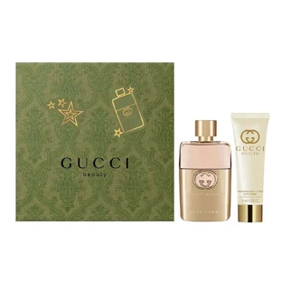 Gucci Guilty Pour Femme парфюмированная вода, 50 мл + лосьон для тела, 50 мл