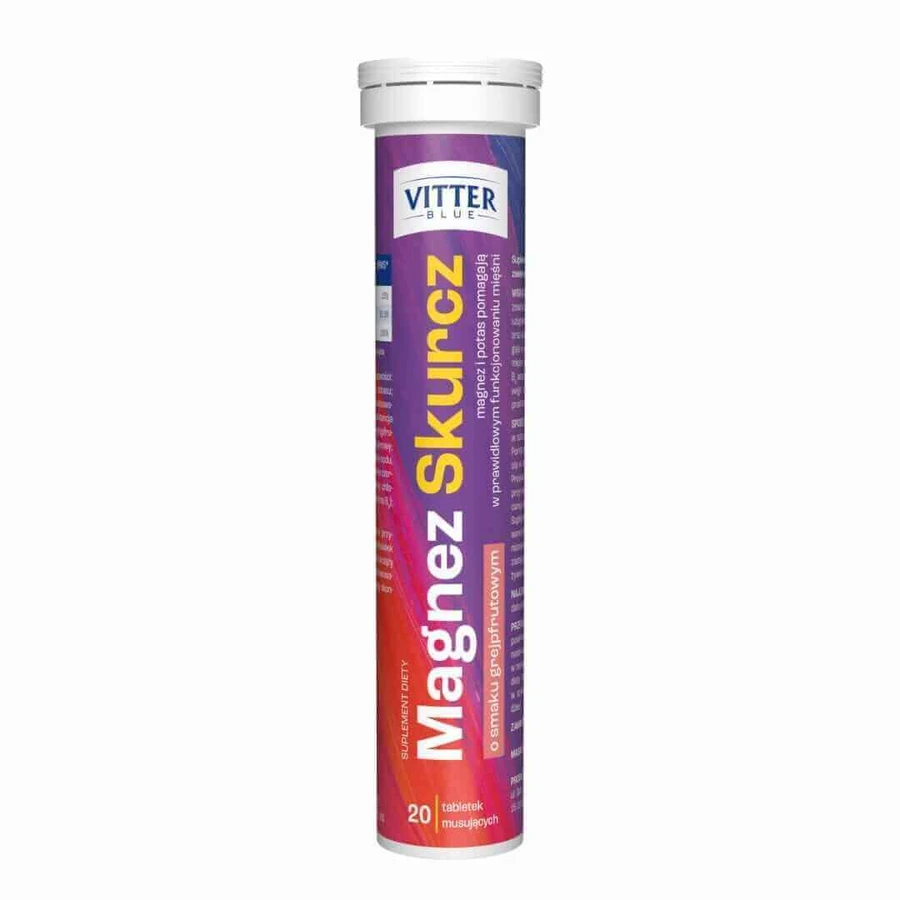 Диагностический набор, Pro Cardio Afib, автоматический тензиометр в сочетании с Vitter Blue Magnesium Shrink, 20 компонентов + Vitter Blue Electrolytes, 20 компонентов: цены и характеристики
