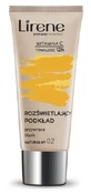 Lirene Brightening Fluid 02 Natural with Vitamin C 30 мл