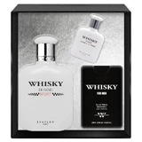 Evaflor Whisky Homme Sport Eau de Toilette, 100 мл + Eau de Toilette, 10 мл + Eau de Toilette, 20 мл