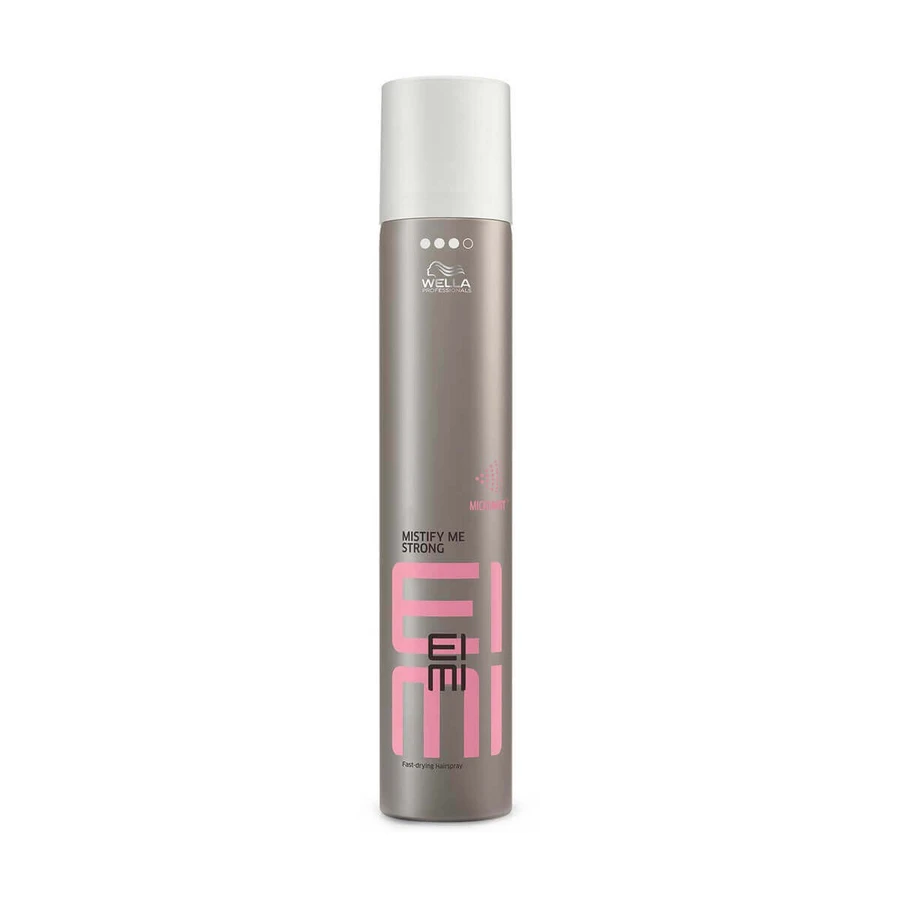 Wella Eimi Mistify Me Strong Strong быстросохнущий лак для волос, 500 мл: цены и характеристики