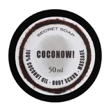 Мило та друзі Coconow! Скраб для тіла, 50 мл