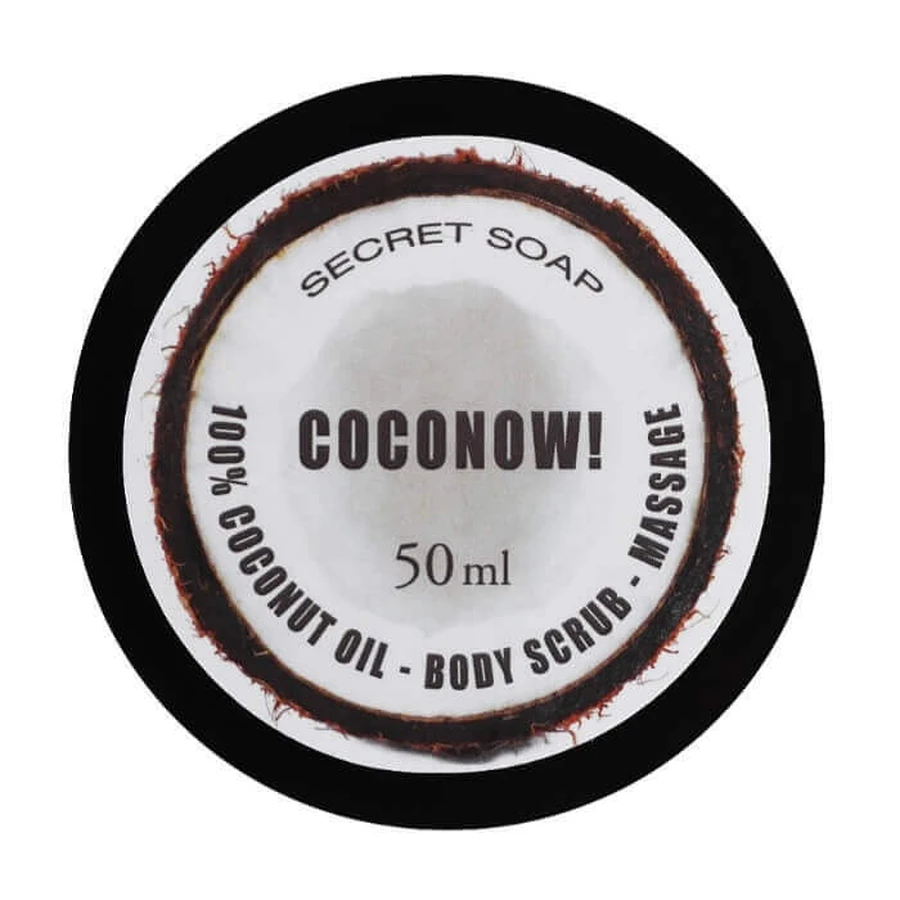 Мило та друзі Coconow! Скраб для тіла, 50 мл: ціни та характеристики