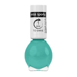 Miss Sporty 1 Minute to Shine Лак для ногтей 132, 7 мл
