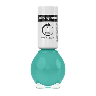 Лак для нігтів Miss Sporty 1 Minute to Shine 132, 7 мл