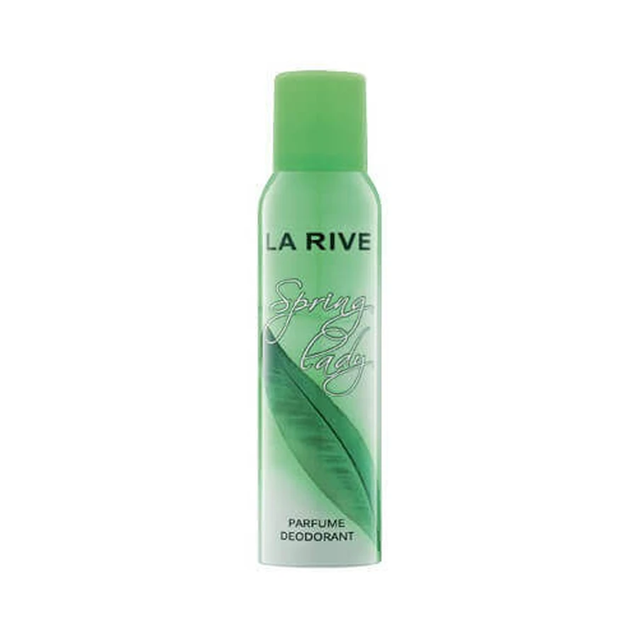 La Rive Spring Lady Дезодорант-спрей, 150 мл: ціни та характеристики