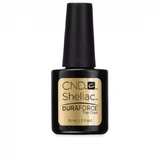 CND Shellac Duraforce УФ-напівстійке верхнє покриття CND Shellac Duraforce 15мл